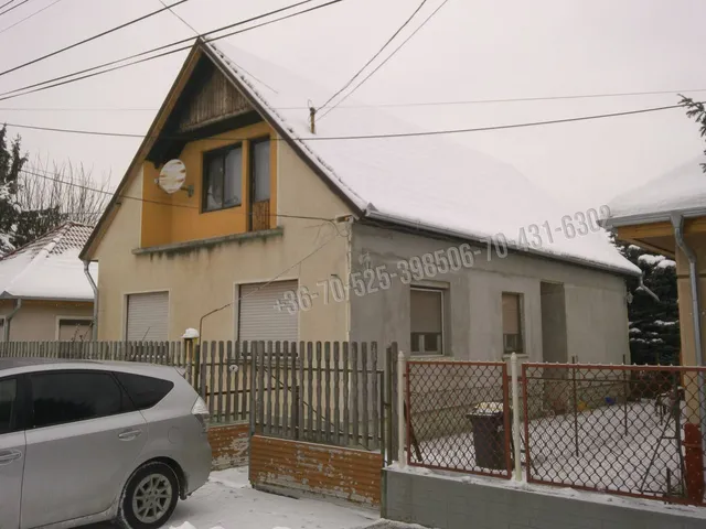 Eladó ház Albertirsa 81 nm