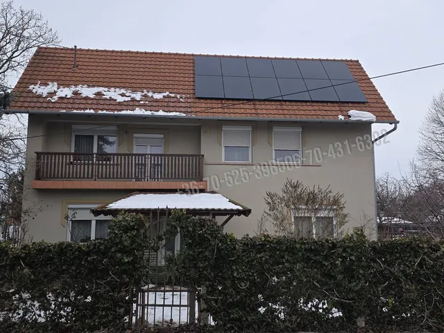 Eladó ház Albertirsa 136 nm