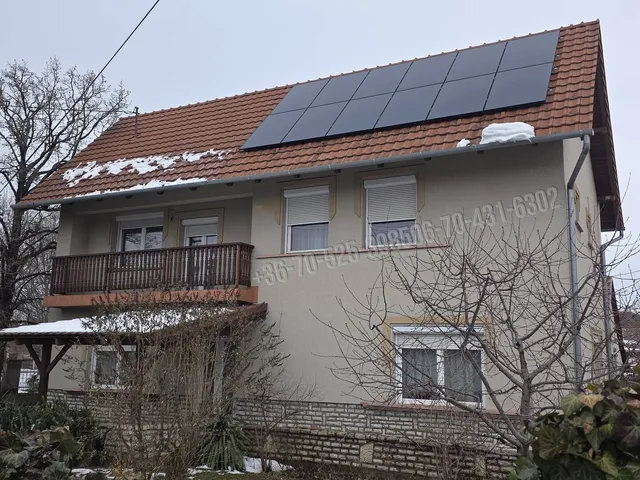 Eladó ház Albertirsa 136 nm