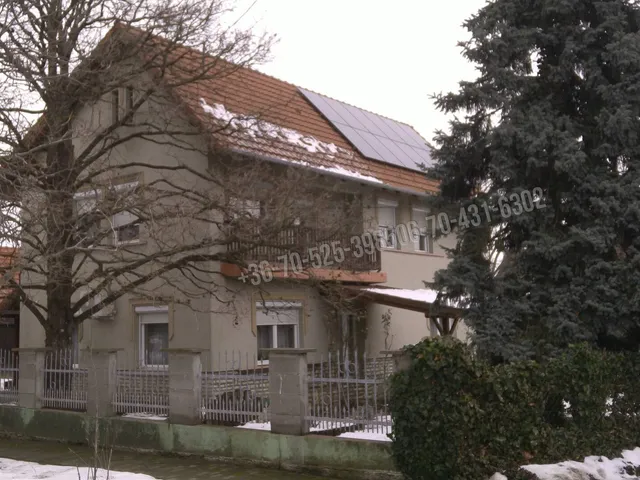 Eladó ház Albertirsa 136 nm