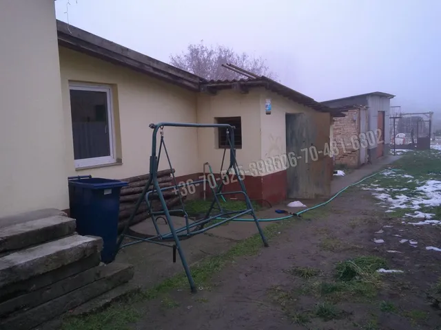 Eladó ház Pilis 56 nm