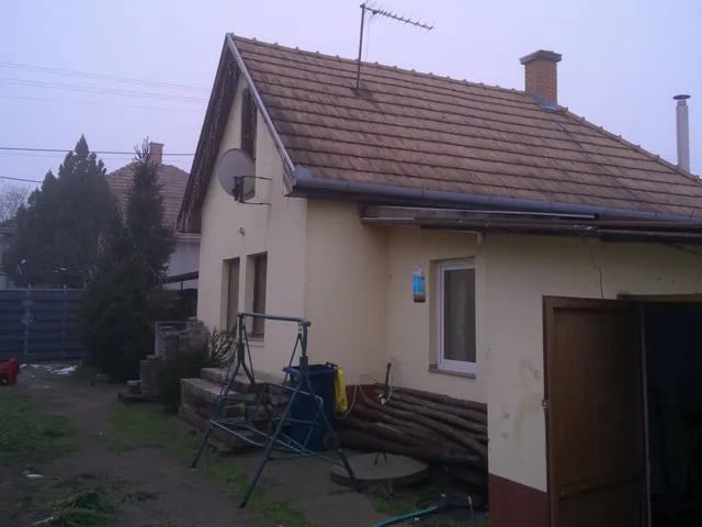 Eladó ház Pilis 56 nm