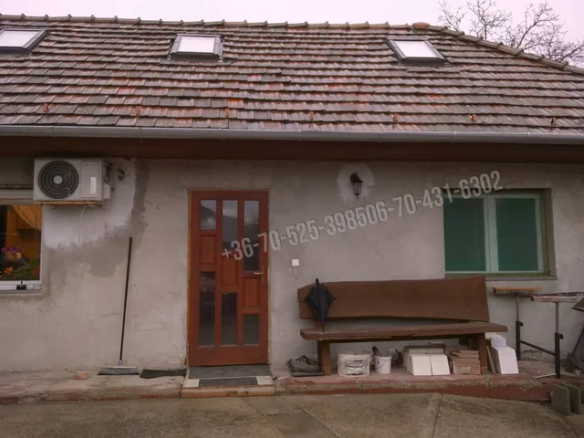 Eladó ház Albertirsa 60 nm