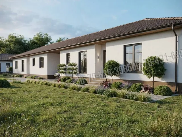 Eladó ház Dánszentmiklós 60 nm