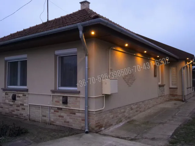 Eladó ház Albertirsa 83 nm