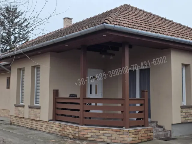 Eladó ház Albertirsa 83 nm