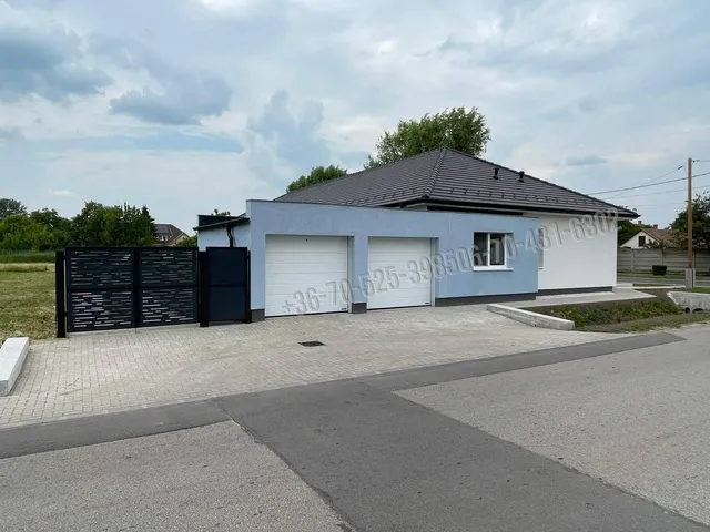 Eladó ház Cegléd 72 nm