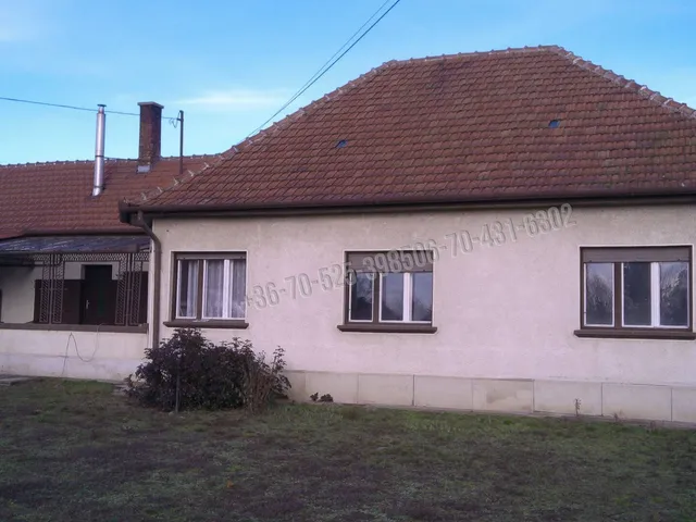 Eladó ház Albertirsa 110 nm