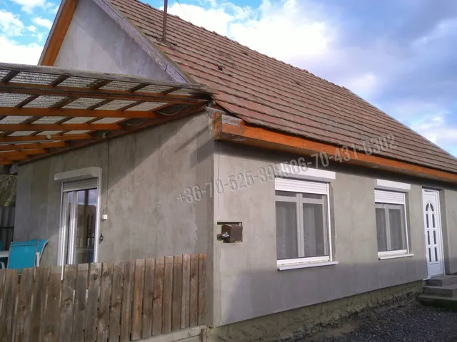 Eladó ház Nyáregyháza 74 nm