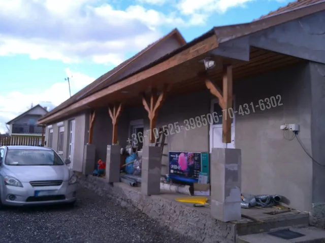 Eladó ház Nyáregyháza 74 nm