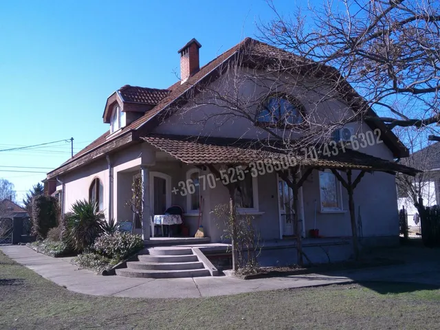 Eladó ház Albertirsa 140 nm