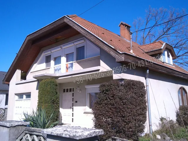 Eladó ház Albertirsa, Irsa 140 nm