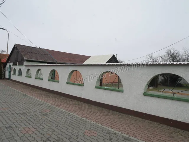 Eladó kereskedelmi és ipari ingatlan Albertirsa 92 nm