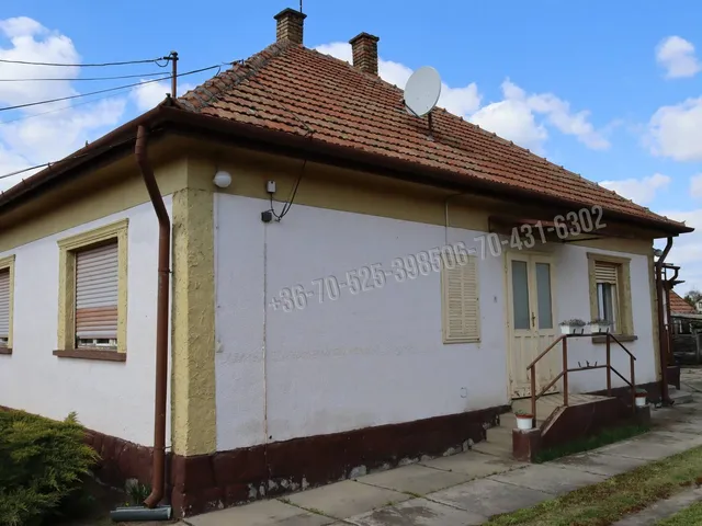 Eladó ház Albertirsa 82 nm