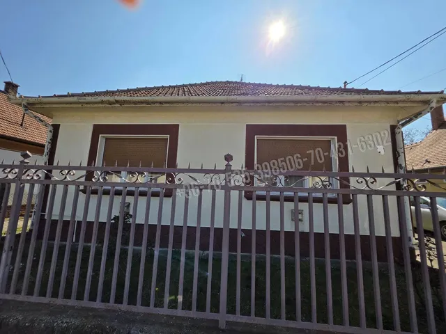 Eladó ház Albertirsa 100 nm