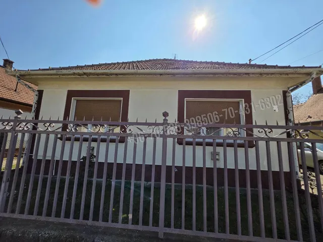 Eladó ház Albertirsa 100 nm