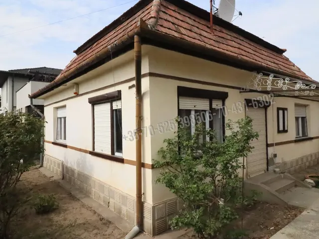 Eladó ház Albertirsa 67 nm