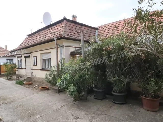 Eladó ház Albertirsa 67 nm