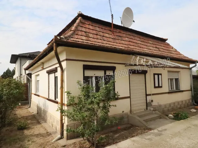 Eladó ház Albertirsa, Alberti 67 nm