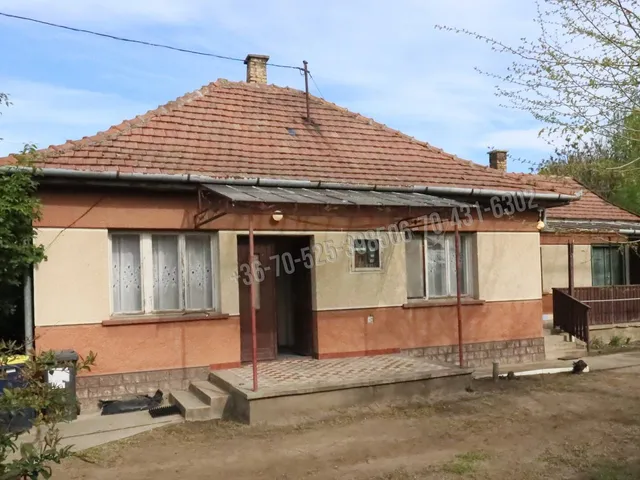 Eladó ház Albertirsa 64 nm