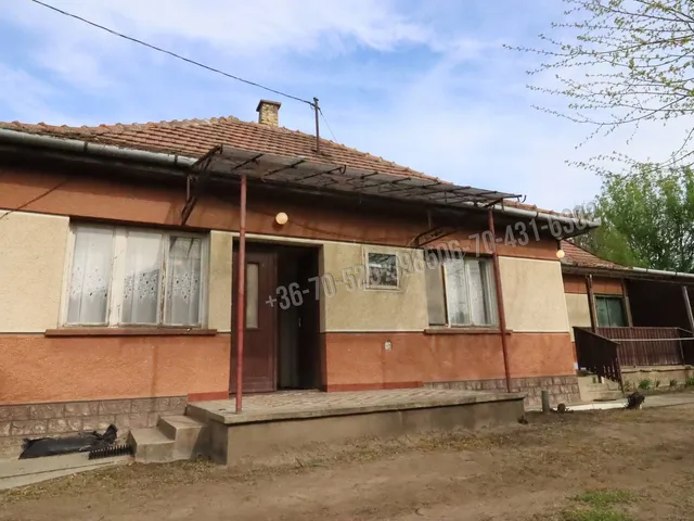 Eladó ház Albertirsa, Alberti 64 nm