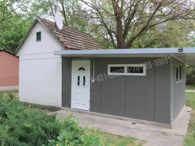 Eladó mezőgazdasági ingatlan Albertirsa 30 nm