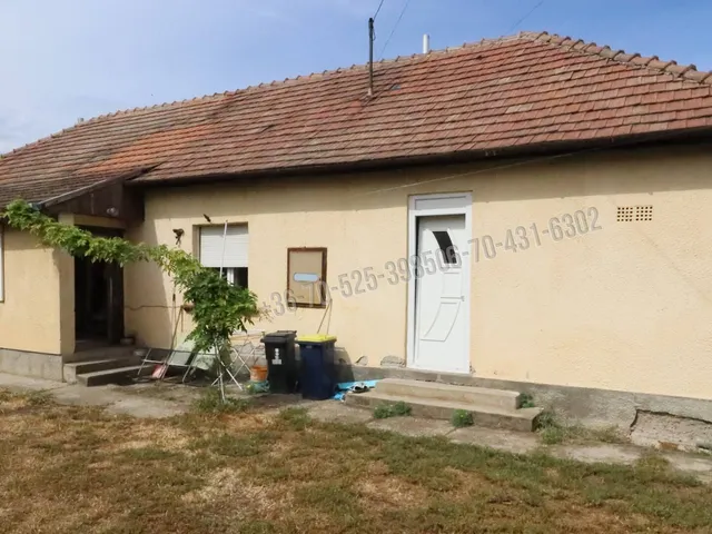 Eladó ház Tápiószecső 112 nm