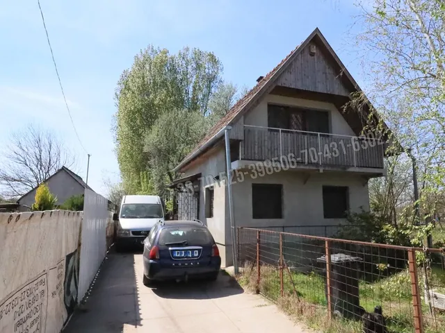 Eladó ház Pilis, Halesz II.dűlő 70 nm