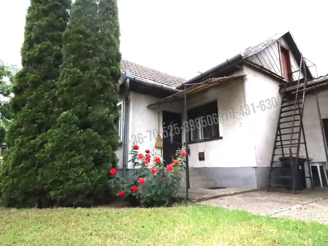 Eladó ház Tápiószele 50 nm