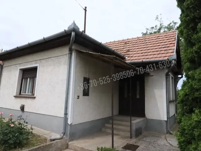 Eladó ház Tápiószele 50 nm