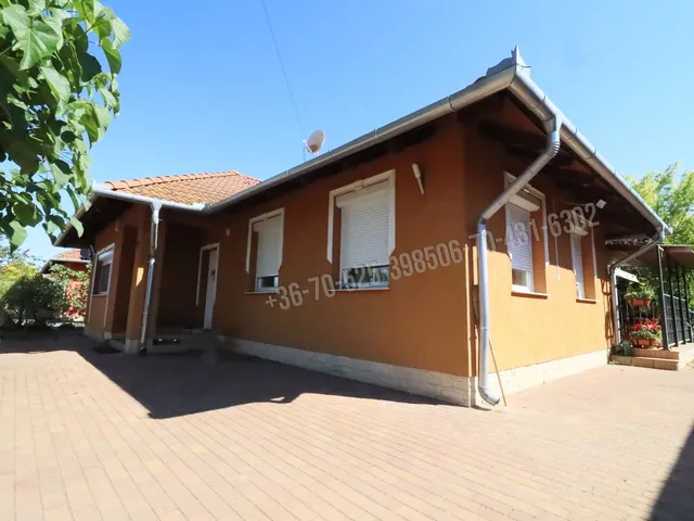 Eladó ház Albertirsa 122 nm