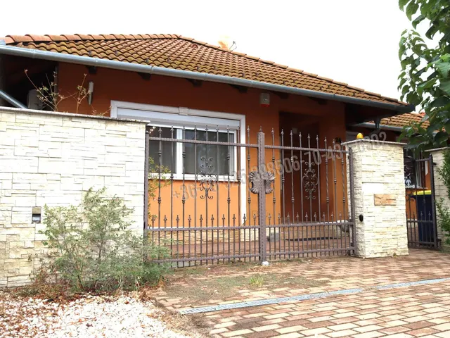 Eladó ház Albertirsa 122 nm
