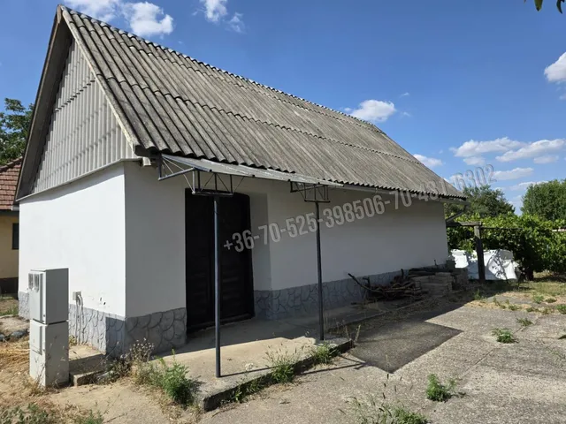 Eladó ház Albertirsa 30 nm