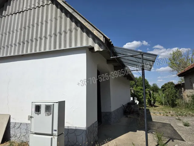 Eladó ház Albertirsa 30 nm