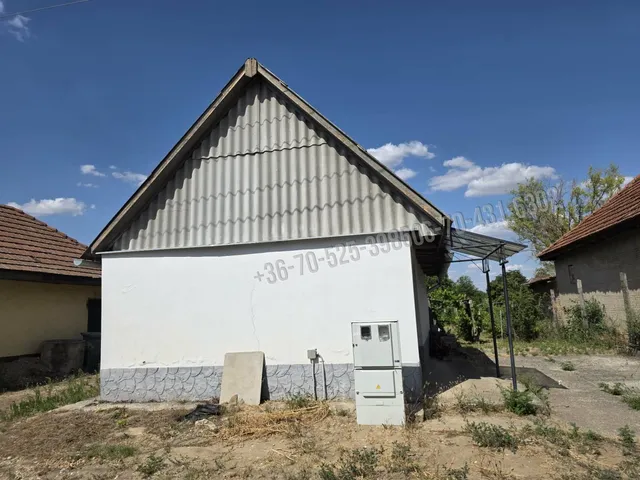 Eladó ház Albertirsa 30 nm