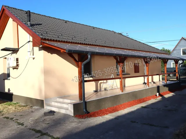 Eladó ház Albertirsa 64 nm