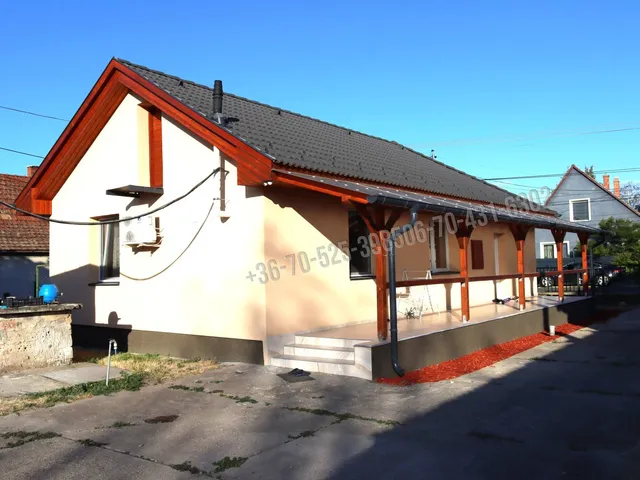 Eladó ház Albertirsa, Irsa 64 nm