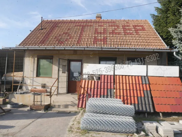 Eladó kereskedelmi és ipari ingatlan Albertirsa 78 nm