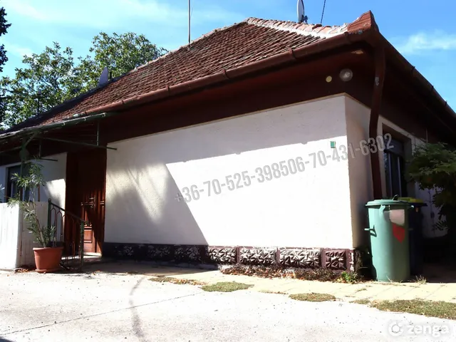 Eladó ház Albertirsa 81 nm