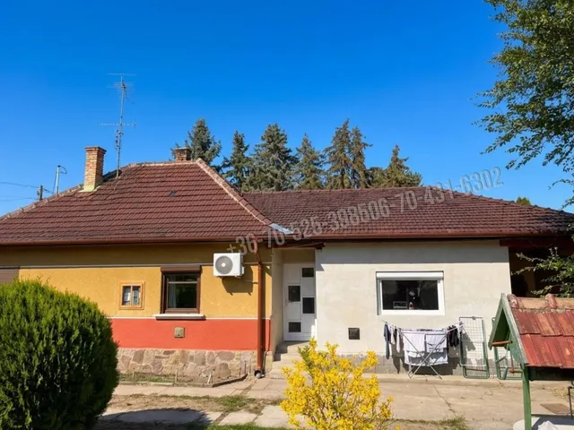 Eladó ház Albertirsa, Alberti 72 nm
