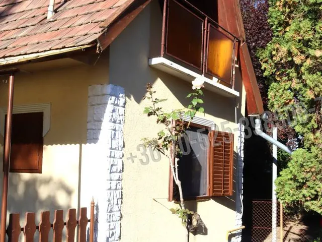 Eladó ház Albertirsa, Üdülőtelep 44 nm