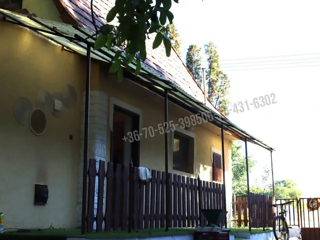 Eladó ház Albertirsa, Üdülőtelep 44 nm