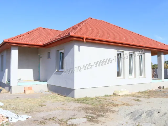 Eladó ház Albertirsa, Irsa 112 nm