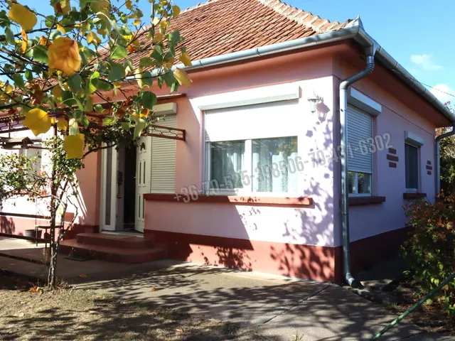 Eladó ház Albertirsa, Irsa 64 nm