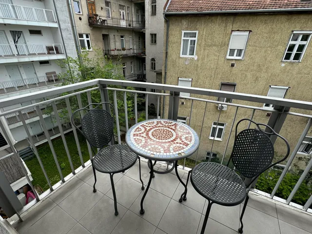 Kiadó lakás Budapest VIII. kerület, Magdolnanegyed, Baross utca 36 nm