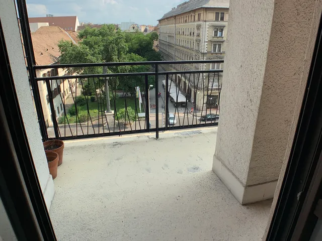 Kiadó lakás Budapest VII. kerület, Belső-Erzsébetváros, Rákóczi út 43 nm