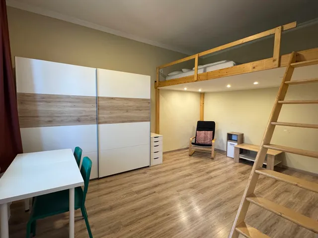 Kiadó lakás Budapest VII. kerület, Külső-Erzsébetváros 32 nm