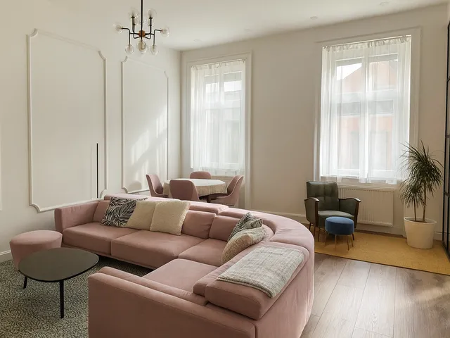 Eladó lakás Budapest VII. kerület, Külső-Erzsébetváros 87 nm