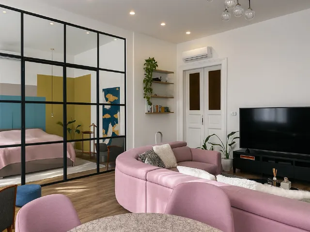 Eladó lakás Budapest VII. kerület, Külső-Erzsébetváros, Garay utca 87 nm