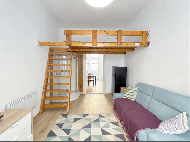 Eladó lakás Budapest VIII. kerület, Orczynegyed 25 nm